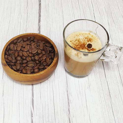 CAFE EN GRANO Y BULLETPROOF COFFEE